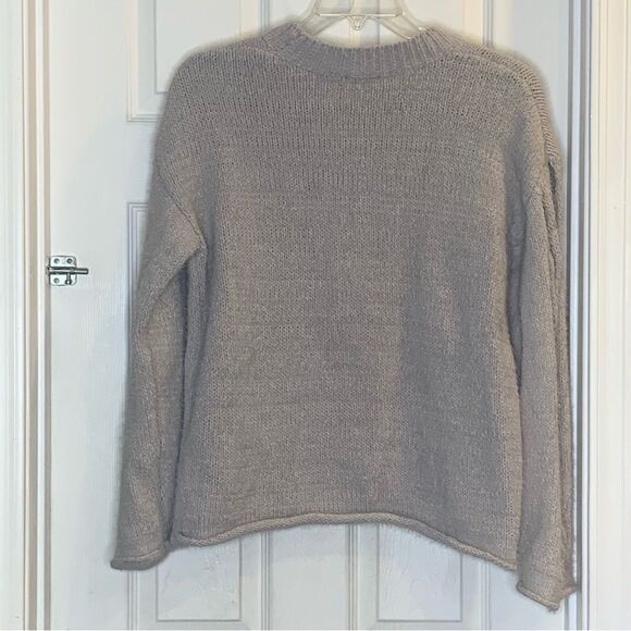 The Impeccable Pig Gray Sweater Size Medium - Picture 10 of 10